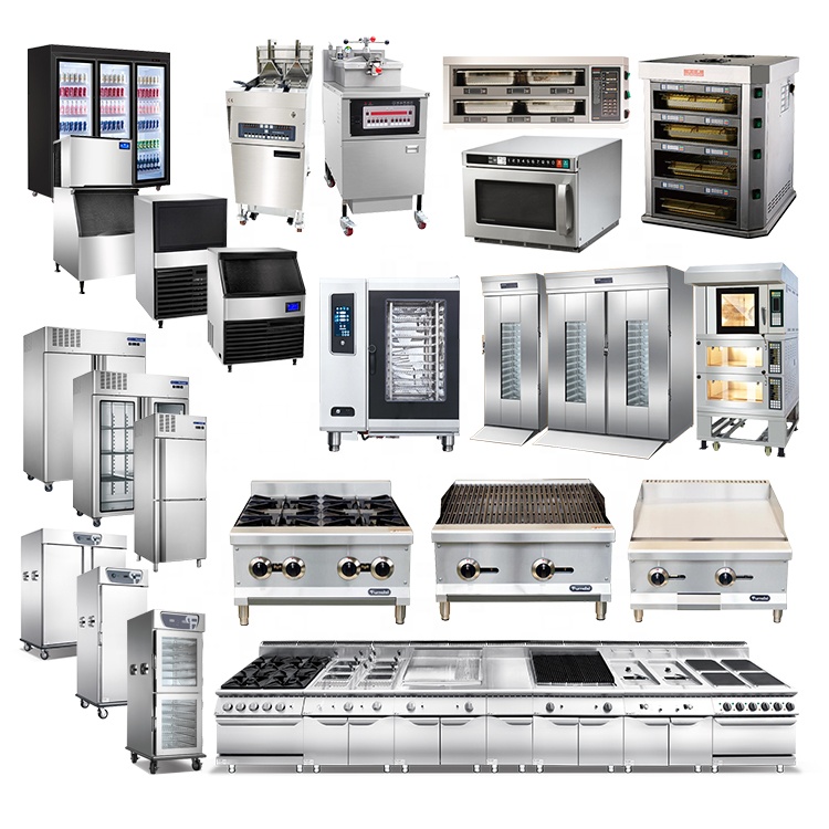 Commercial Kitchen Projects - معدات مطابخ تجارية، حل مشروع متكامل
