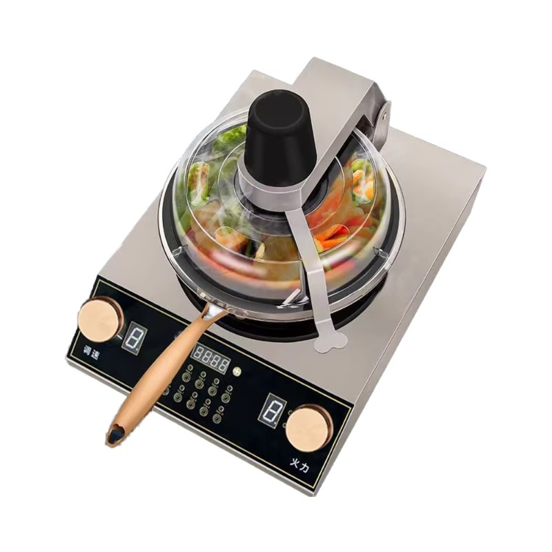 Commercial Kitchen And - آلة طهي أوتوماتيكية، جهاز قلي الأرز
