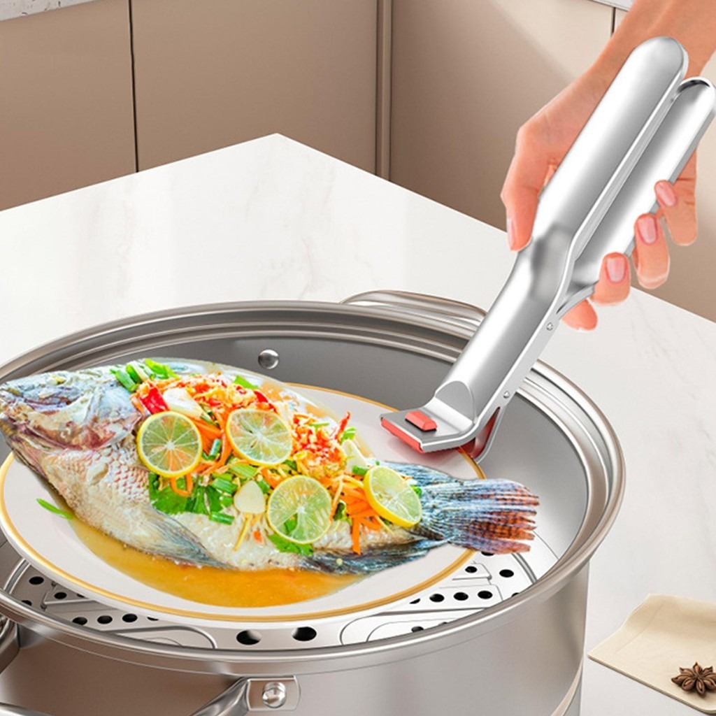 Commercial Kitchen Pots And Pans - مشابك تثبيت من الستانلس ستيل، مشبك
