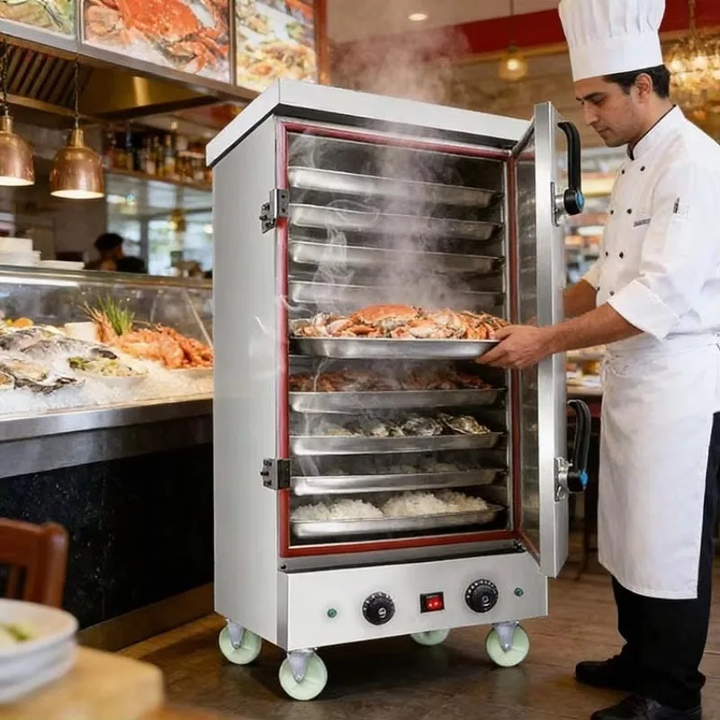 Commercial Kitchen And - معدات مطبخ تجارية، أجهزة طهي بالبخار