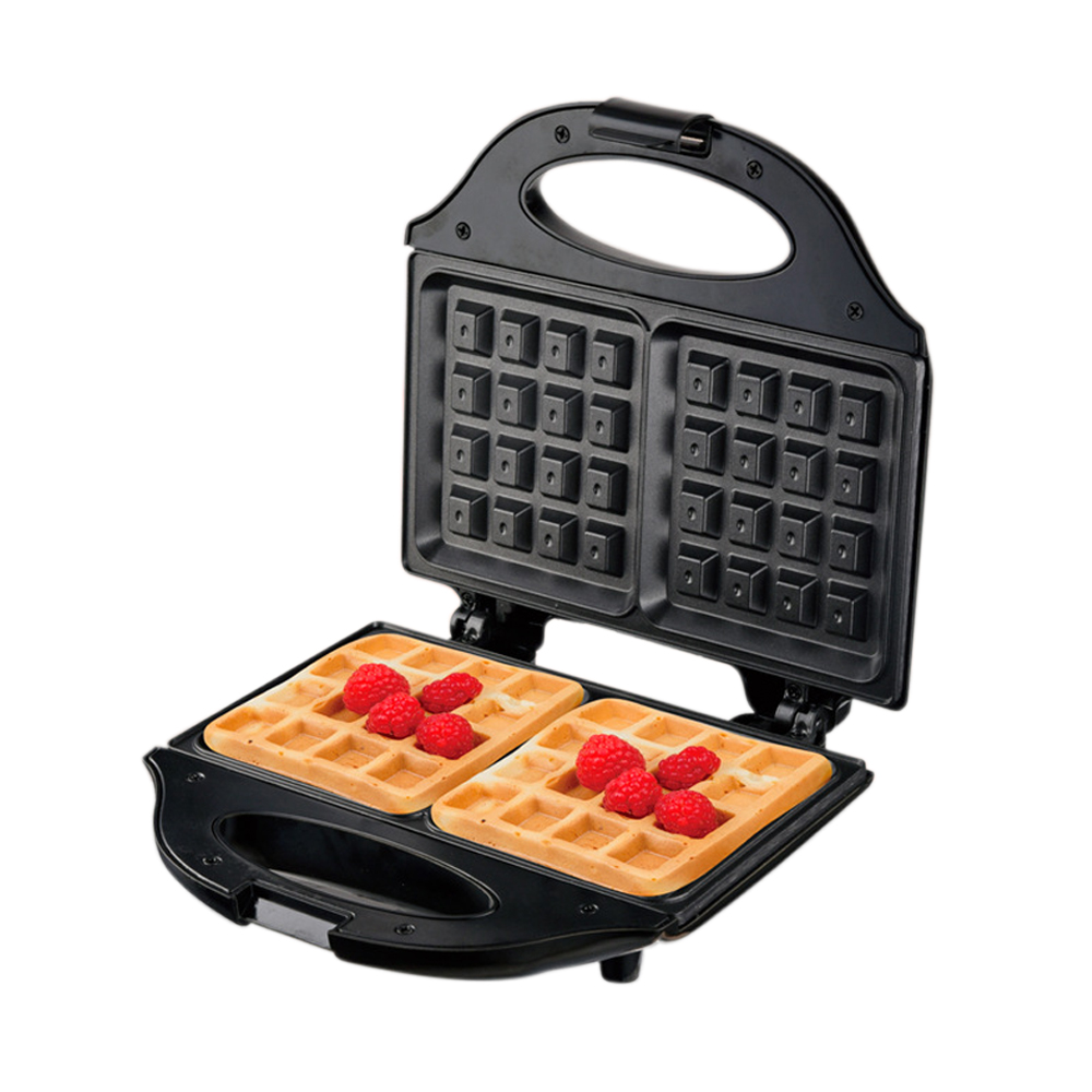 Waffle Maker Commercial - ماكينة صنع الوافل الكهربائية الاحترافية أدوات