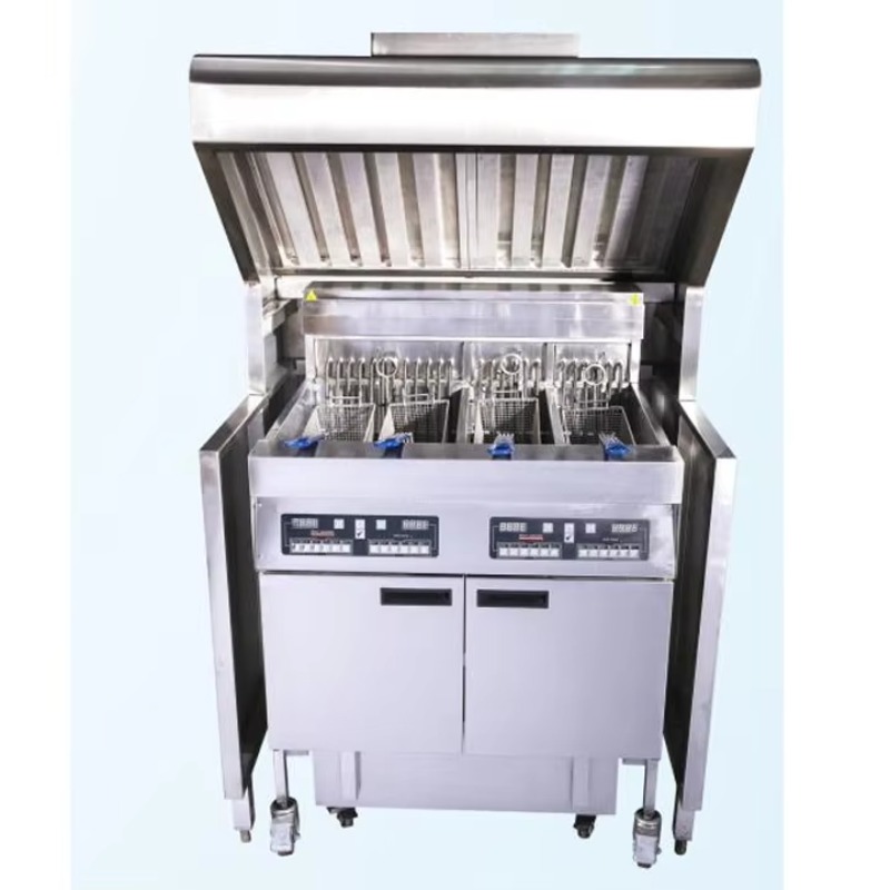 Commercial Kitchen And - غطاء أرضي تجاري مخصص من الفولاذ
