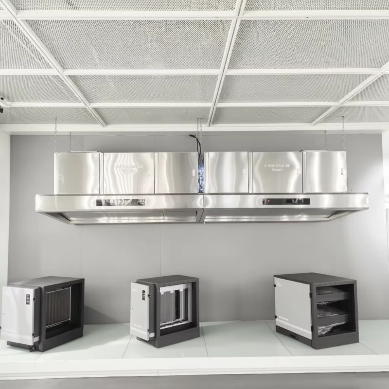Commercial Kitchen And - شفاط مطبخ تجاري قابل للتخصيص من