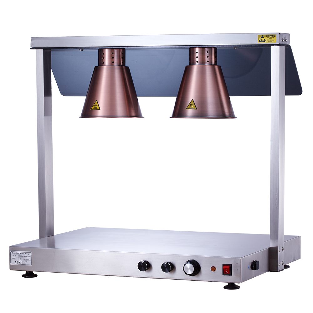 Commercial Kitchen And - مصباح تسخين دائري للاستخدام التجاري بسعر