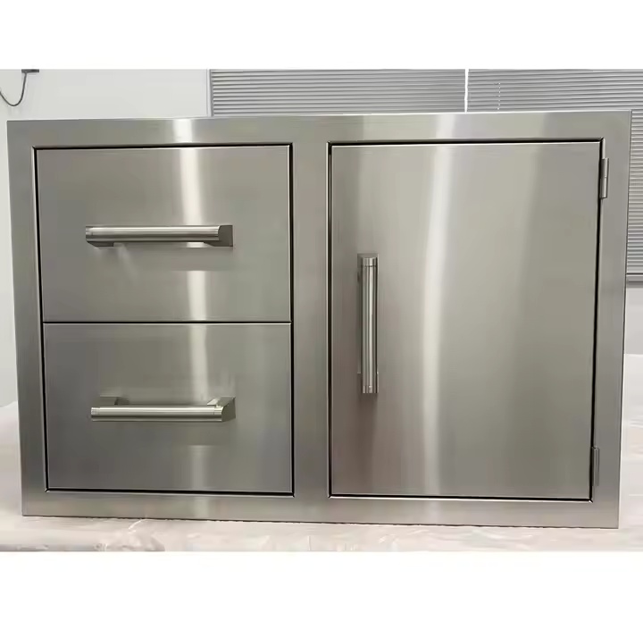 Commercial Kitchen Grill - درج مطبخ خارجي تجاري عالي الجودة