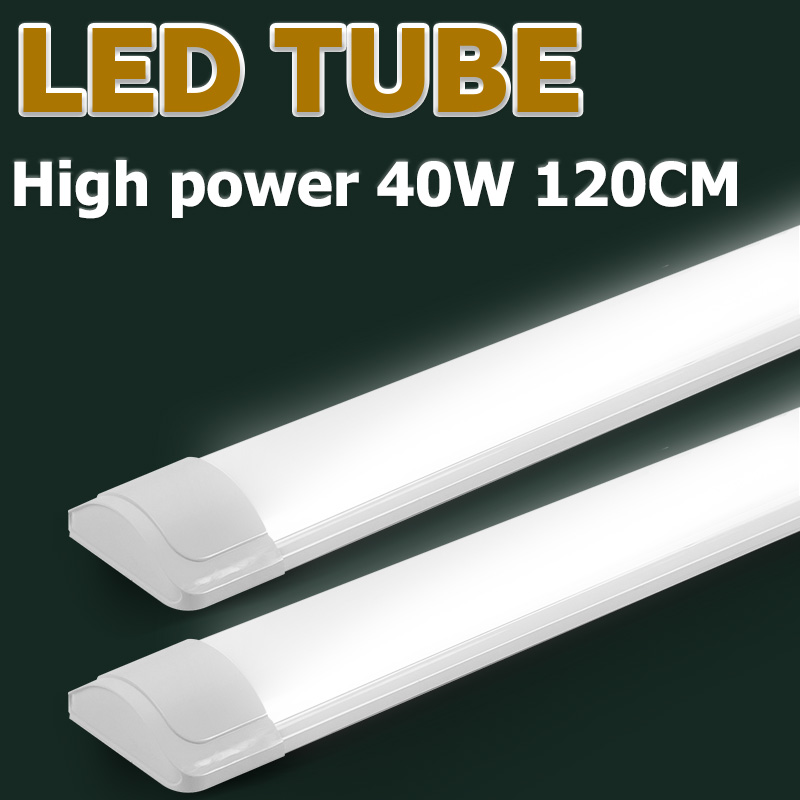 Commercial Kitchen Ceiling - 40 واط Led أنبوبة ضوء بار