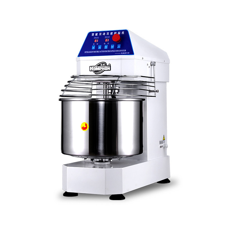 Commercial Kitchen And - خلاط عجين متعدد الوظائف من الفولاذ