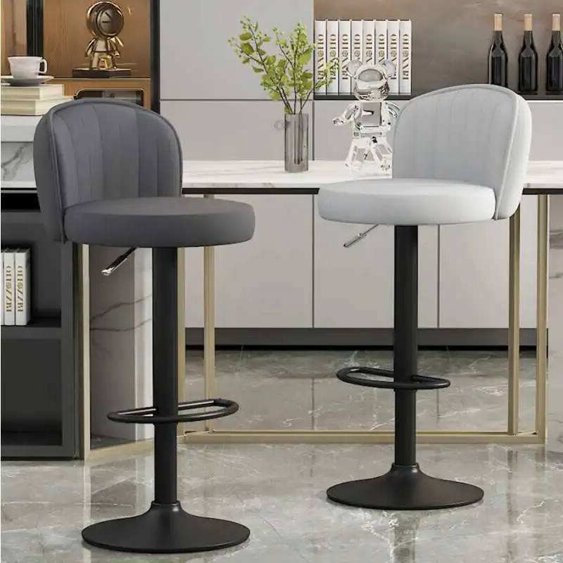 Commercial Kitchen Worktops - المنزل كرسي طويل الساق رفع قطب
