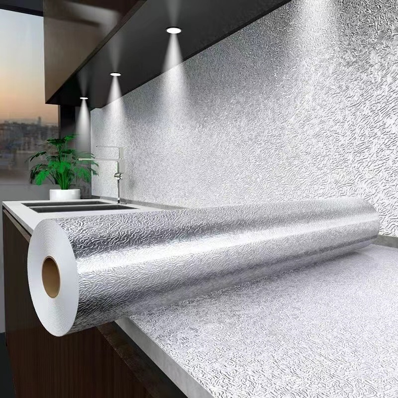Commercial Kitchen Wall - 60 سنتيمتر * 1 متر ملصقات