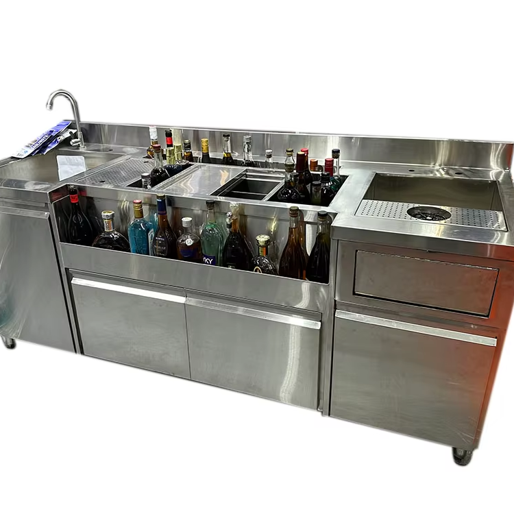 Commercial Kitchen Projects - شراء بار المطبخ التجاري مشروع المطبخ