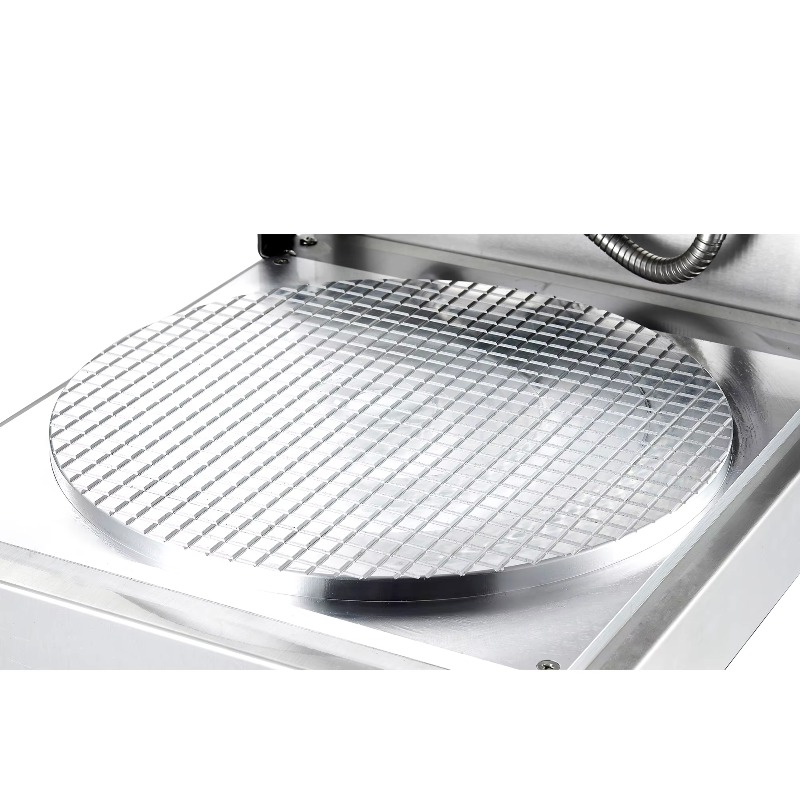 آلة صنع بسكويت مخروط الآيس كري - مراجعة Waffle Maker Commercial وسعره