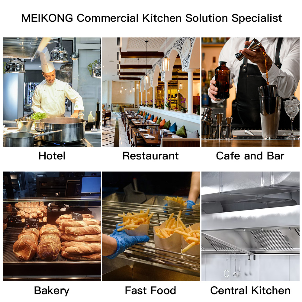 فرن متعدد الوظائف مع نظام تحكم - مراجعة Commercial Kitchen Projects وسعره
