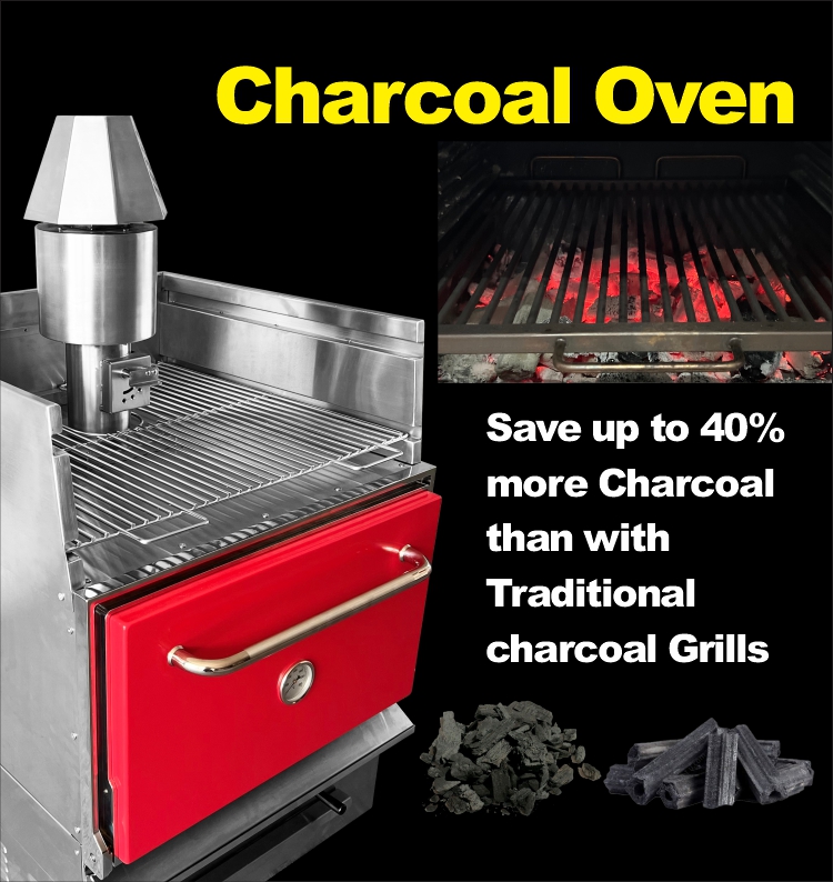 معدات مطبخ عالية الجودة للمطاع - مراجعة Commercial Kitchen Grill وسعره