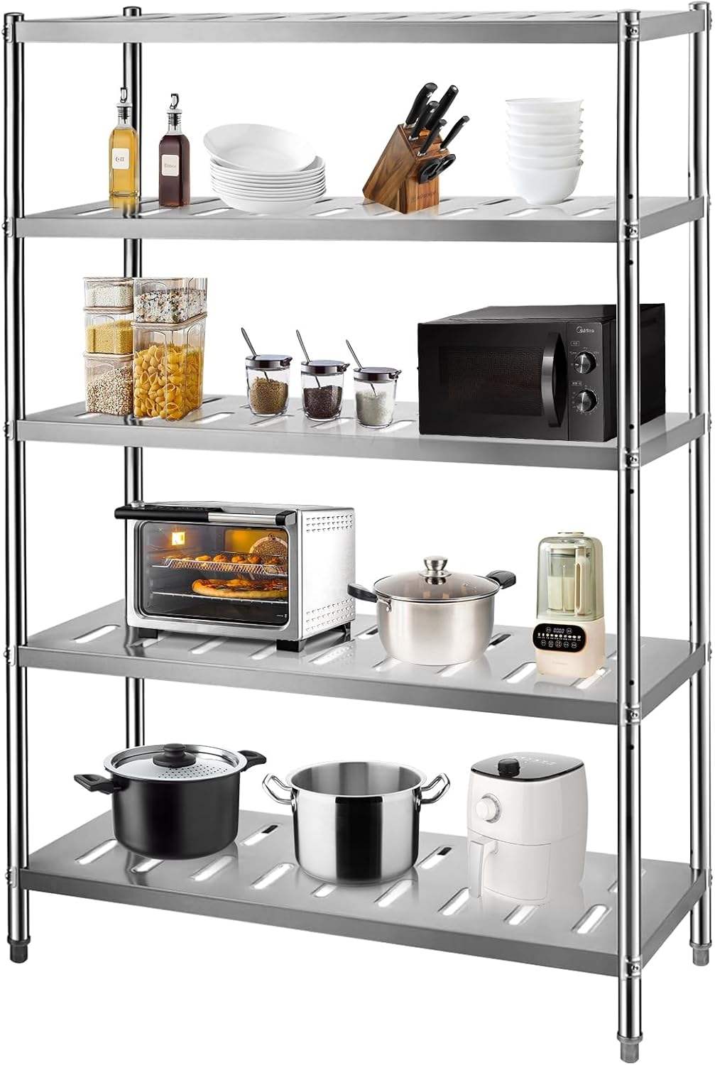 سطح عمل من الفولاذ المقاوم للص - مراجعة Commercial Kitchen Worktops وسعره