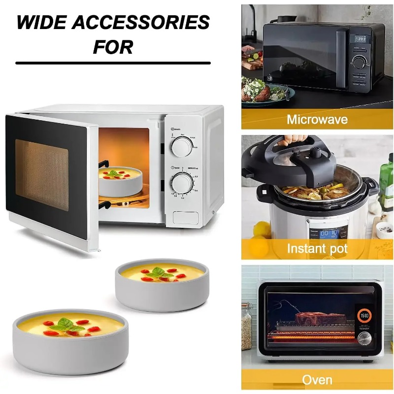 قالب سيليكون قابل لإعادة الاست - مراجعة Commercial Kitchen Pots And Pans وسعره