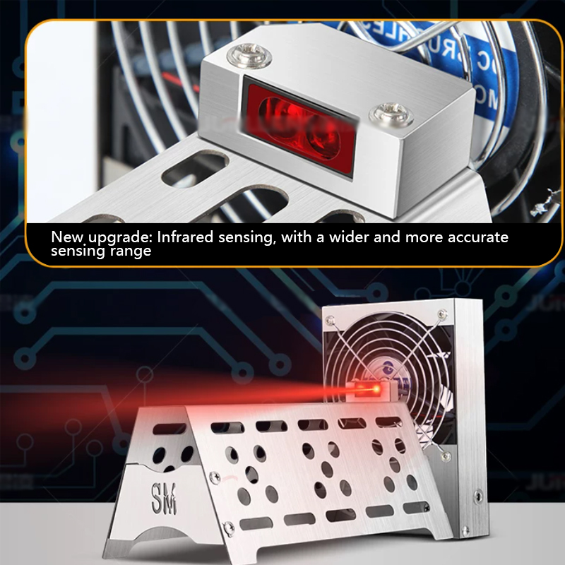 آلة صنع الوافل الفقاعي التجاري - مراجعة Waffle Maker Commercial وسعره