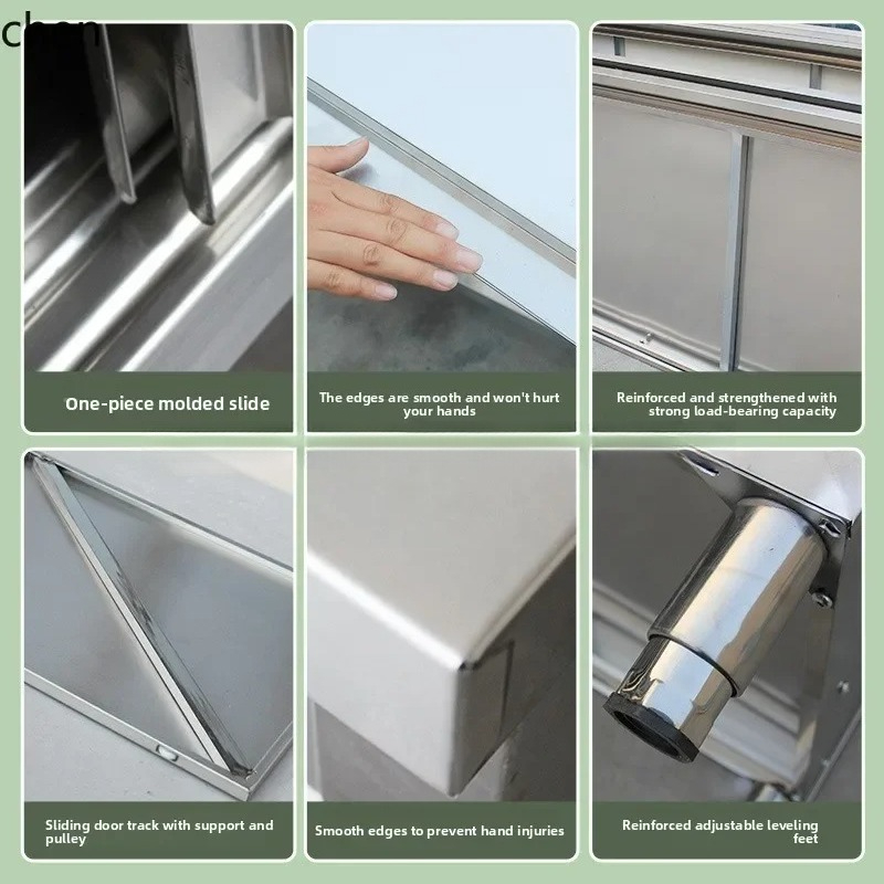 طاولة عمل من الفولاذ المقاوم ل - مراجعة Commercial Kitchen Worktops وسعره