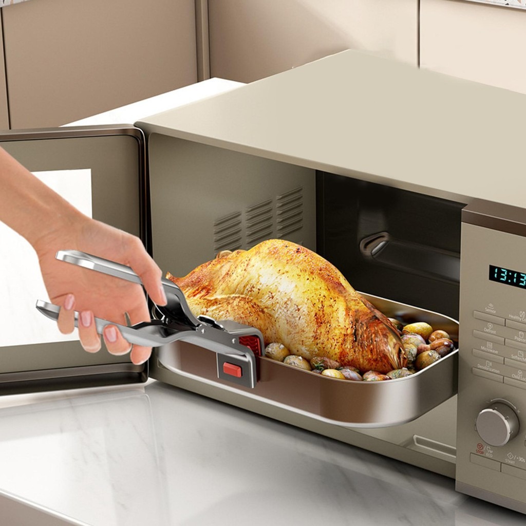 مشابك تثبيت من الستانلس ستيل،  - مراجعة Commercial Kitchen Pots And Pans وسعره