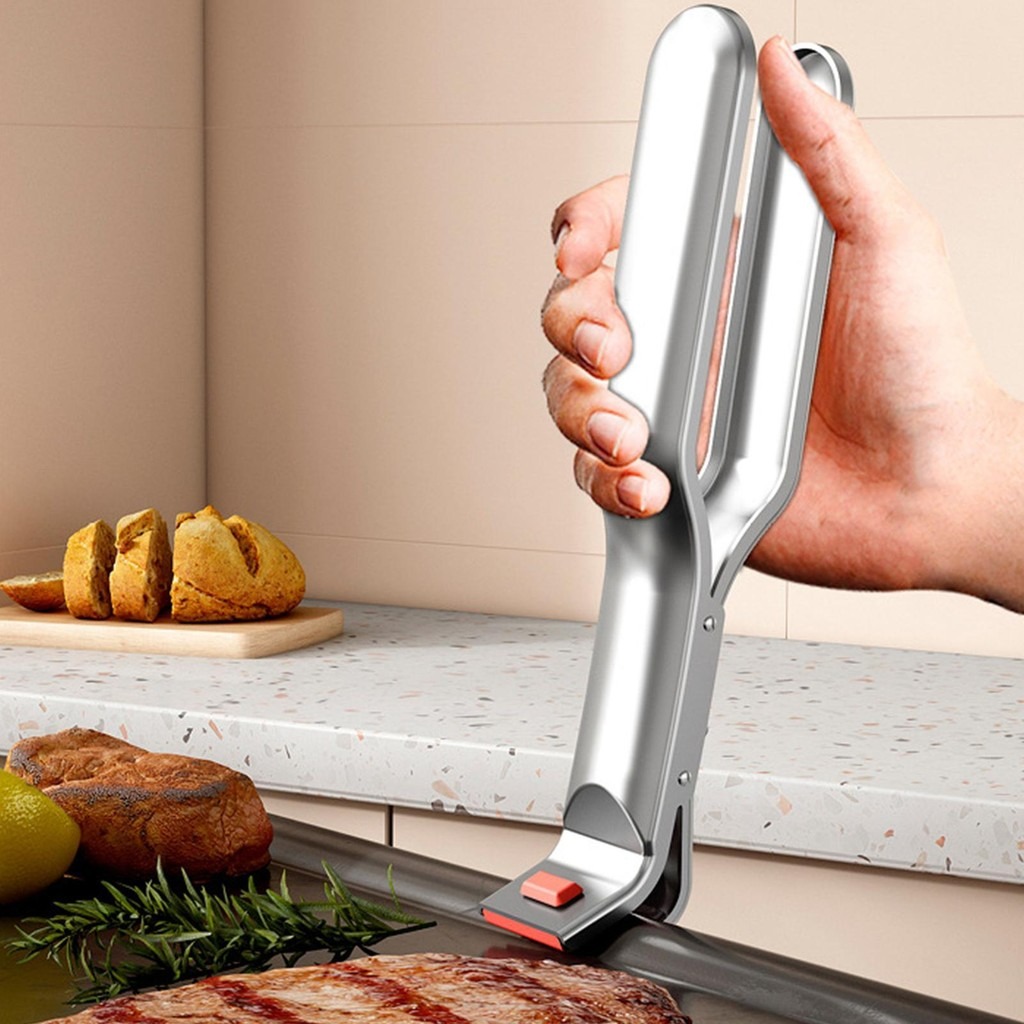 مشابك تثبيت من الستانلس ستيل،  - مراجعة Commercial Kitchen Pots And Pans وسعره