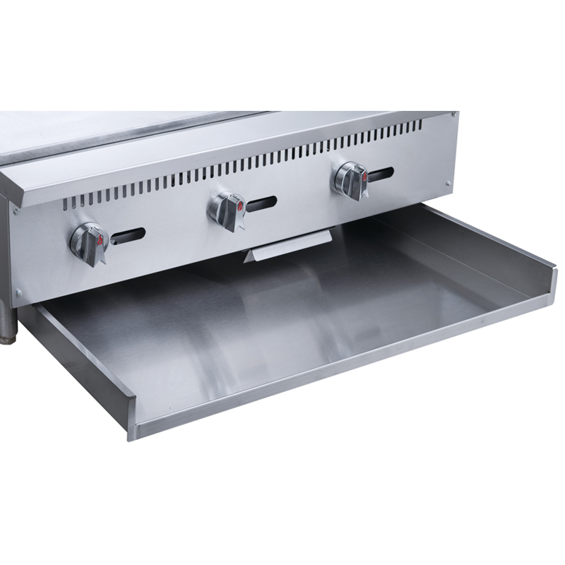 # شواية غاز تجارية من الستانلس - مراجعة Commercial Kitchen Grill وسعره