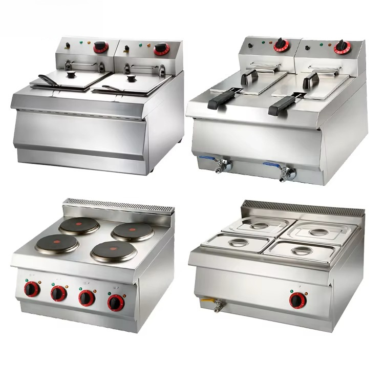 معدات مطبخ كهربائية تجارية متك - مراجعة Commercial Kitchen Projects وسعره