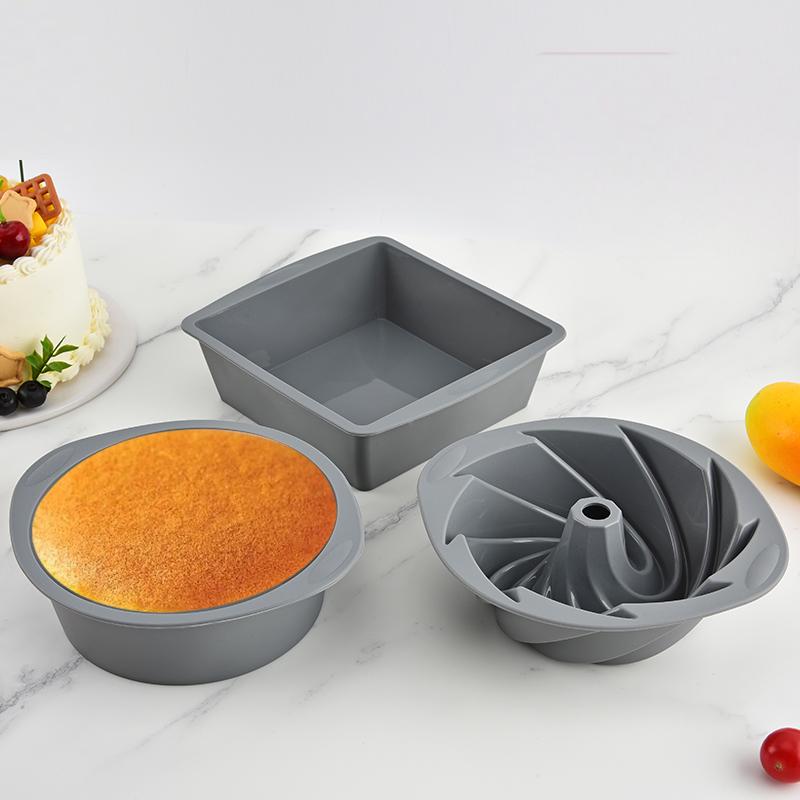 قالب كيك مربع من السيليكون مكو - مراجعة Commercial Kitchen Pots And Pans وسعره