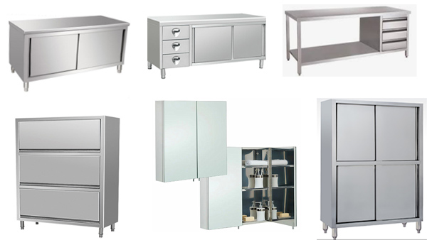 سطح عمل من الفولاذ المقاوم للص - مراجعة Commercial Kitchen Worktops وسعره