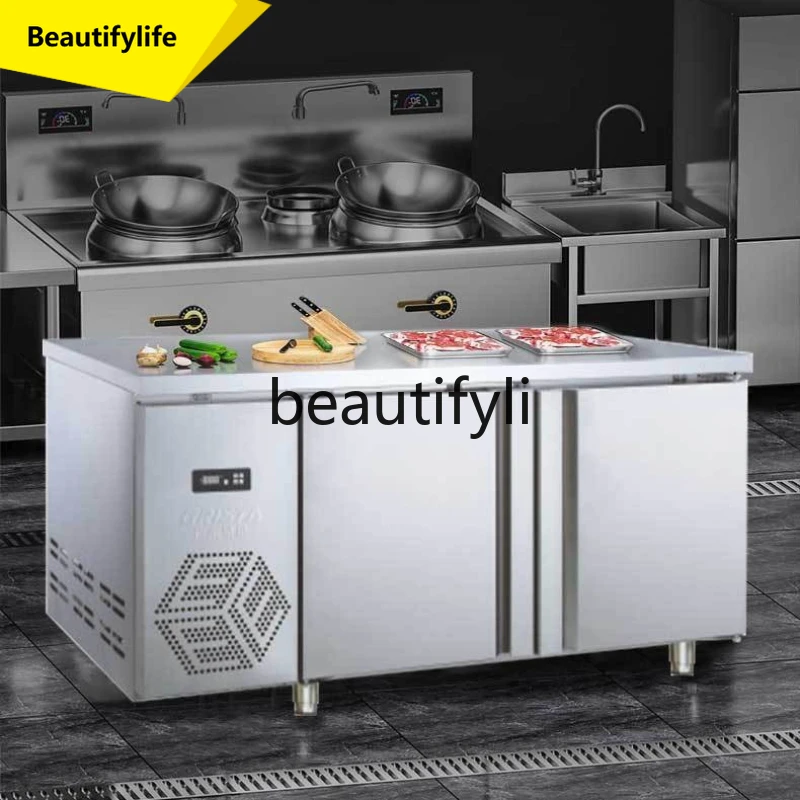 A61 التجارية الفولاذ المقاوم ل - مراجعة Commercial Kitchen Worktops وسعره
