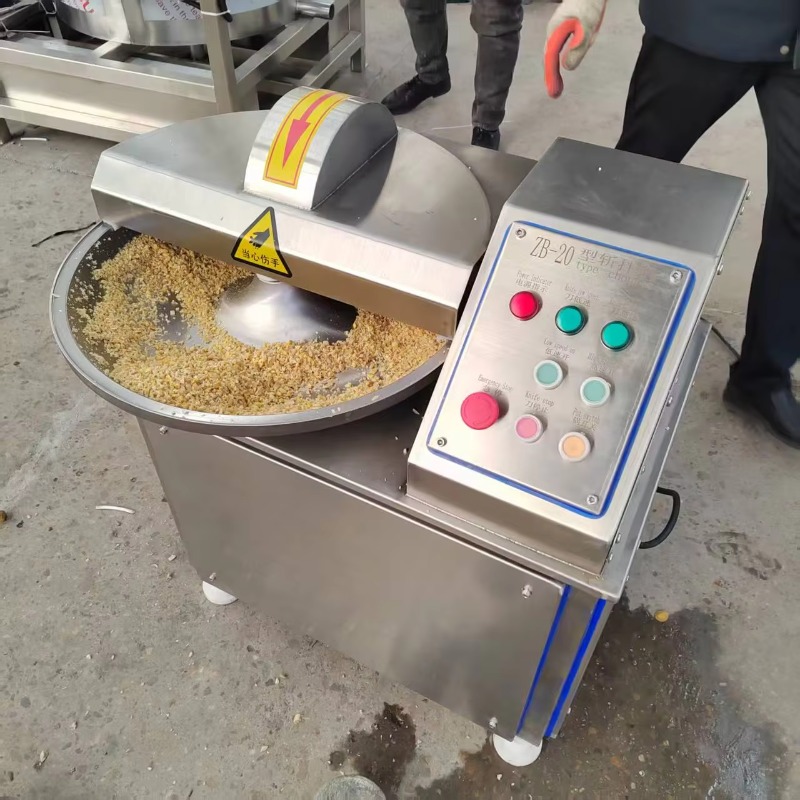 قطاعة خضروات تجارية سعة 40 لتر - مراجعة Commercial Kitchen And وسعره