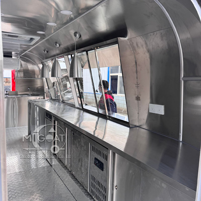 عربة مطبخ متنقلة من الفولاذ ال - مراجعة Commercial Kitchen Worktops وسعره