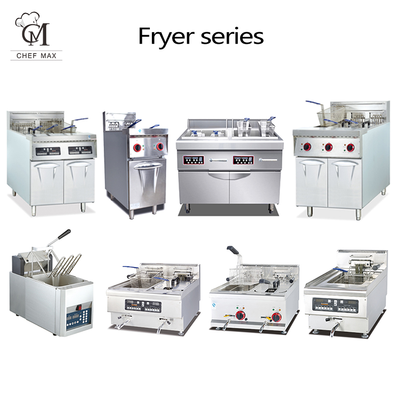 CHEFMAX 5 Star معدات مطبخ الفن - مراجعة Commercial Kitchen Projects وسعره