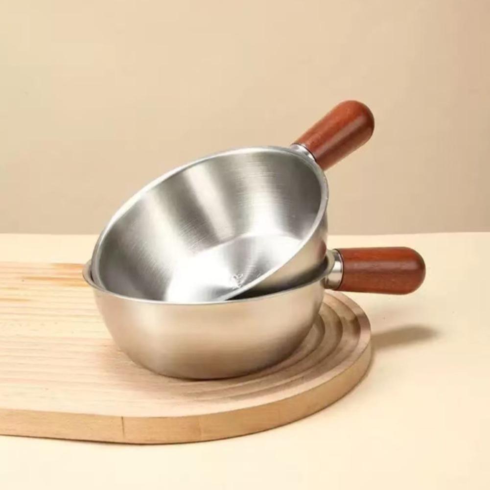 مقلاة خفيفة الوزن مضادة للحرق  - مراجعة Commercial Kitchen Pots And Pans وسعره