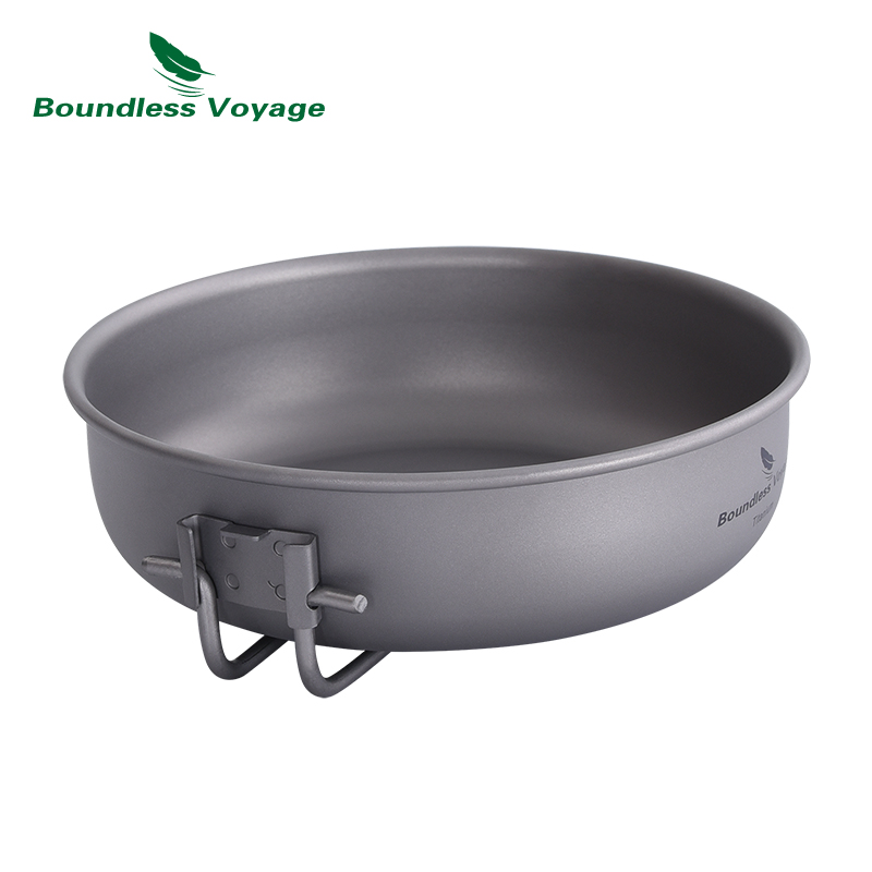مقلاة خفيفة للغاية من التيتاني - مراجعة Commercial Kitchen Pots And Pans وسعره