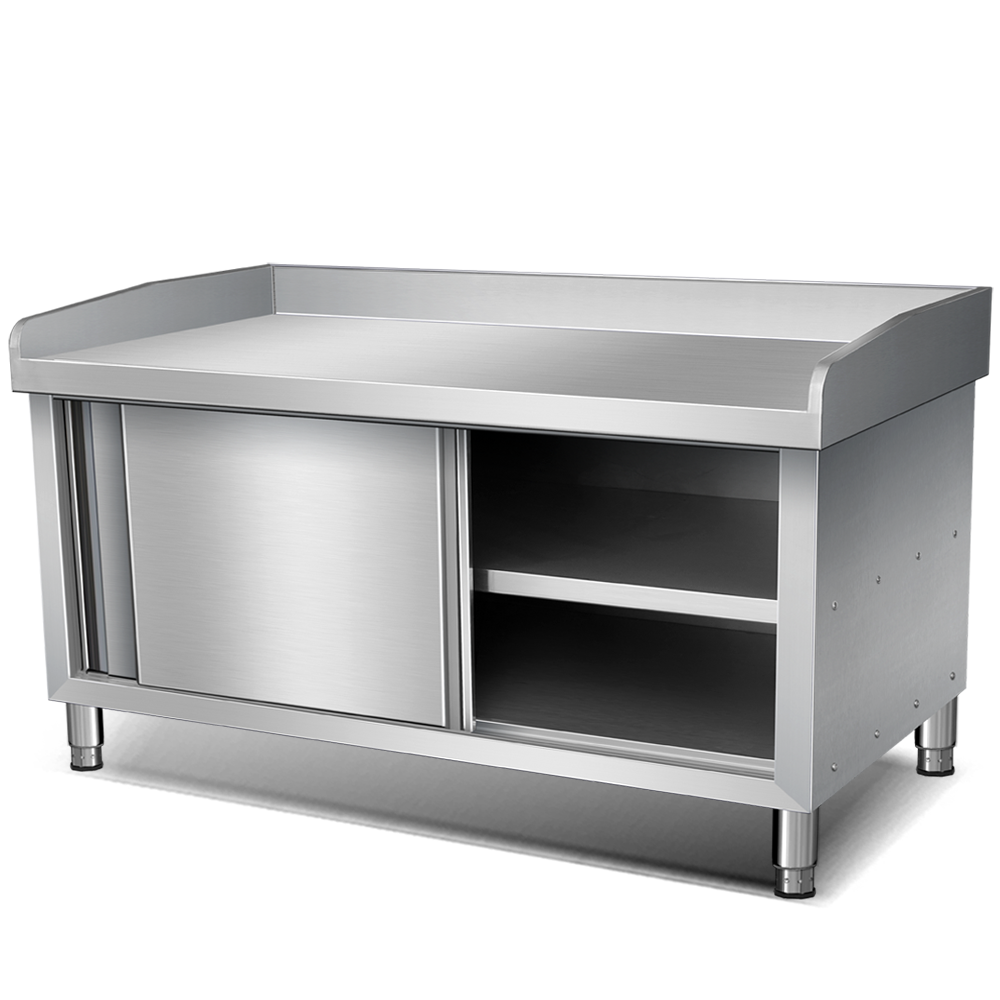 طاولة عمل من الفولاذ المقاوم ل - مراجعة Commercial Kitchen Worktops وسعره