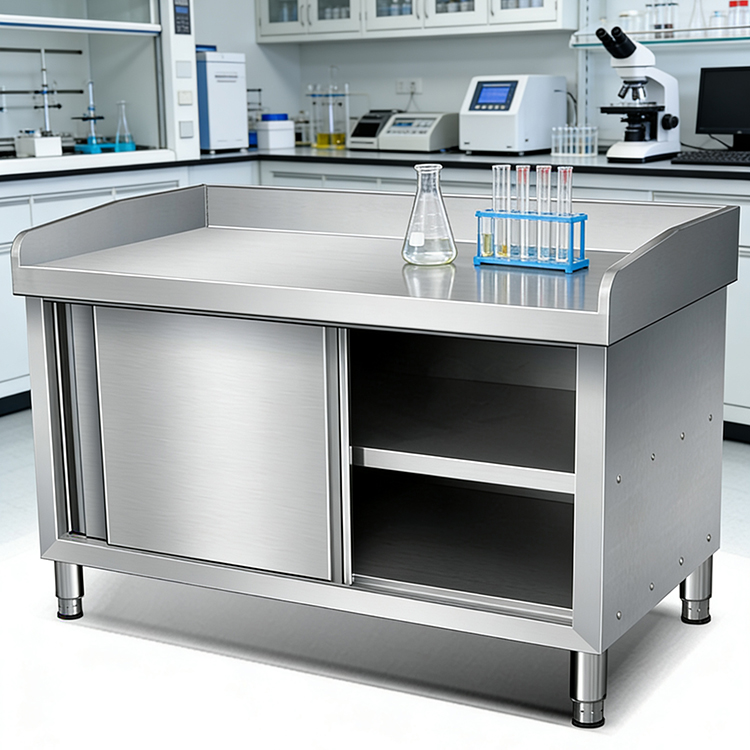 طاولة عمل من الفولاذ المقاوم ل - مراجعة Commercial Kitchen Worktops وسعره