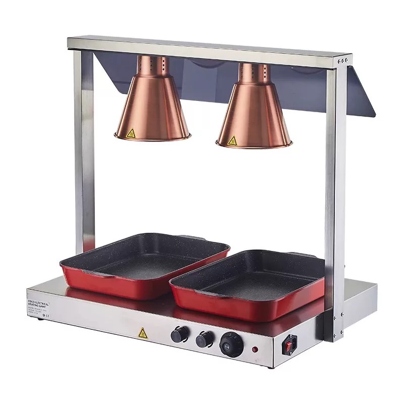 مصباح تسخين دائري للاستخدام ال - مراجعة Commercial Kitchen And وسعره