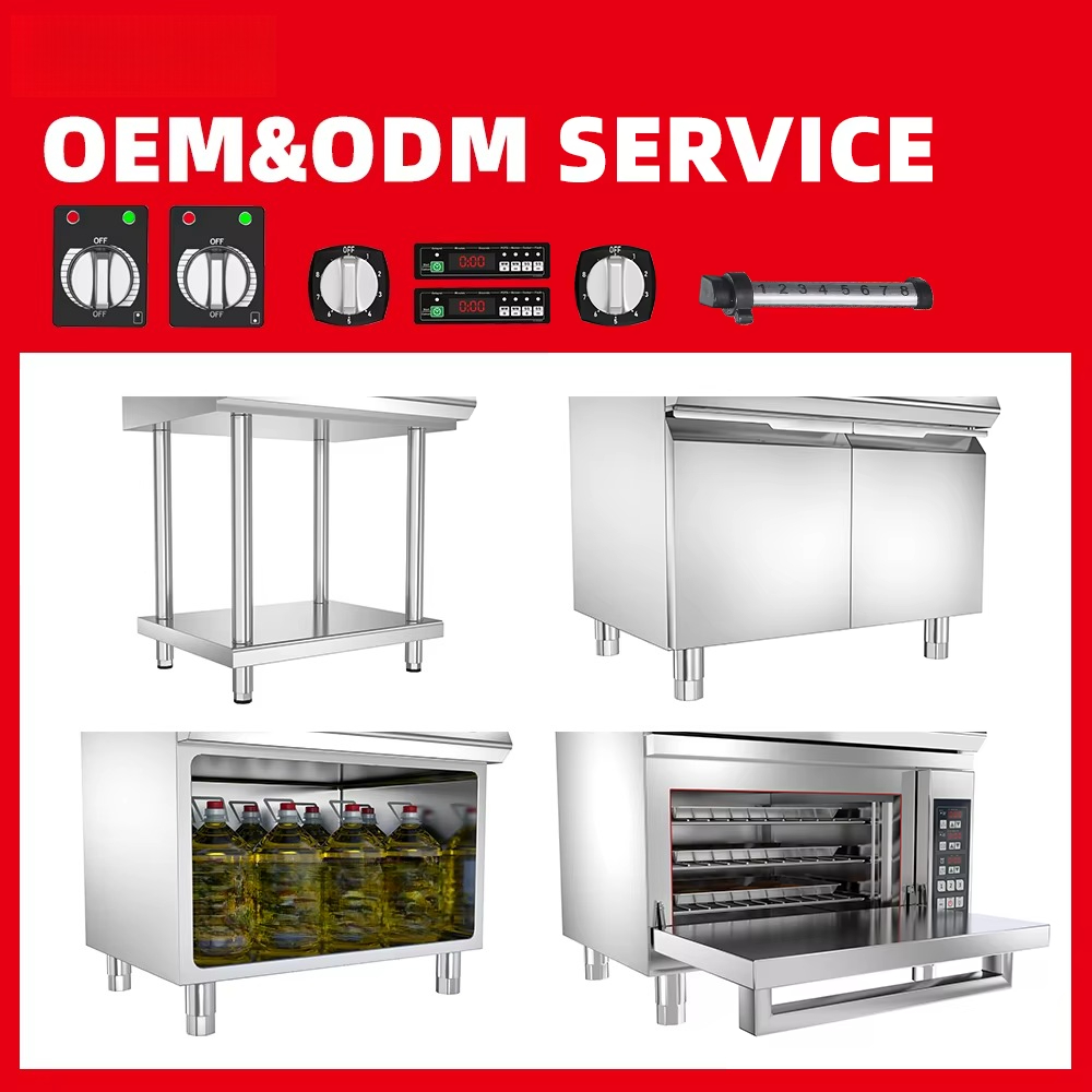 فرن متعدد الوظائف مع نظام تحكم - مراجعة Commercial Kitchen Projects وسعره