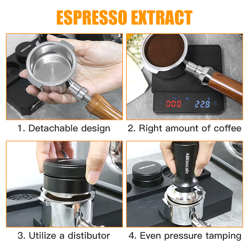 آلة إسبريسو بدون قاع ، سلة فلت - مراجعة Delonghi Espresso Ecp3420 وسعره