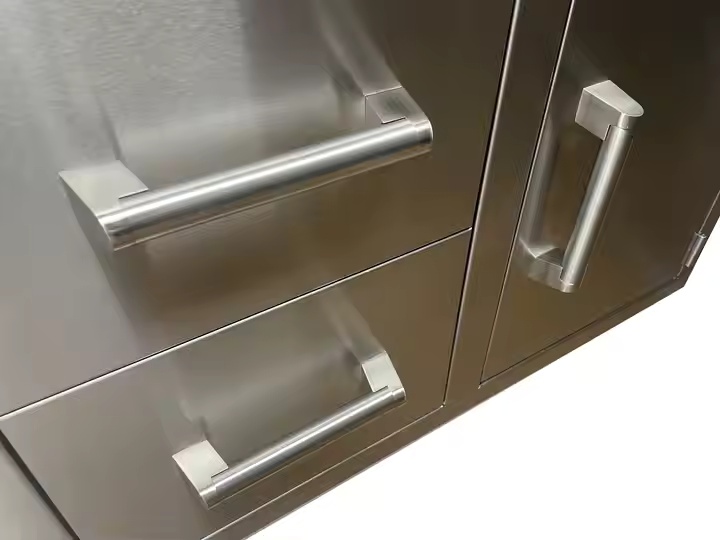درج مطبخ خارجي تجاري عالي الجو - مراجعة Commercial Kitchen Grill وسعره