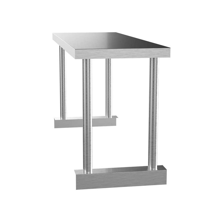 طاولة عمل تجارية من الفولاذ ال - مراجعة Commercial Kitchen Worktops وسعره