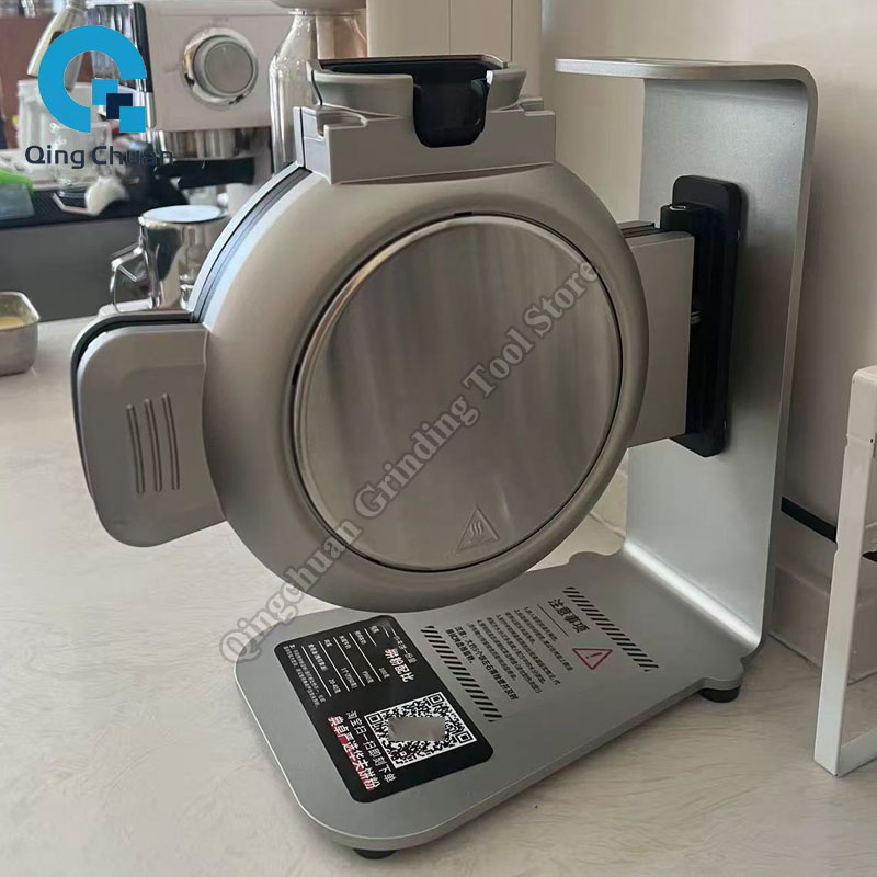 صانعة الوافل العمودية للمقاهي  - مراجعة Waffle Maker Commercial وسعره