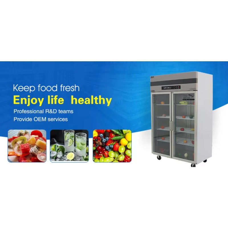 ثلاجة تجارية مخصصة للمطابخ ببا - مراجعة Commercial Kitchen And وسعره
