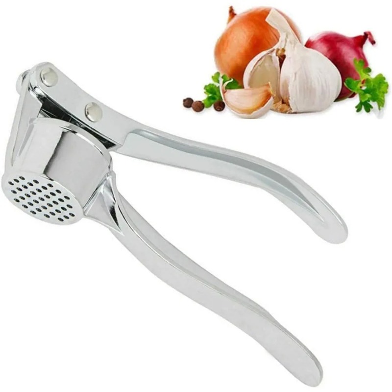مجموعة مكبس الثوم المحمولة من  - مراجعة Commercial Kitchen Pots And Pans وسعره