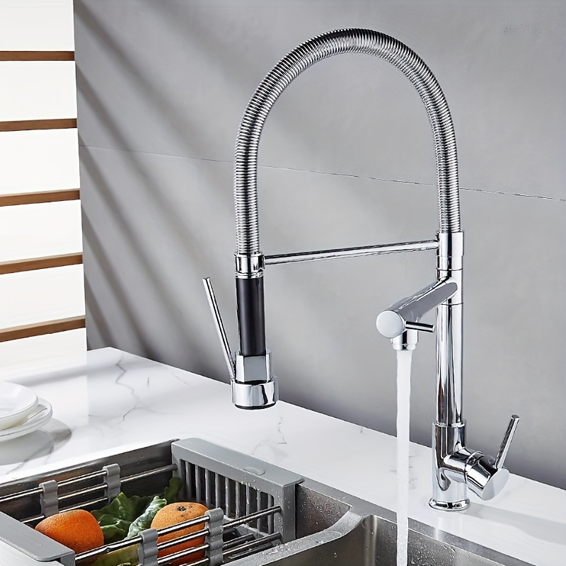 صنبور مطبخ من الفولاذ المقاوم  - مراجعة Commercial Kitchen Projects وسعره