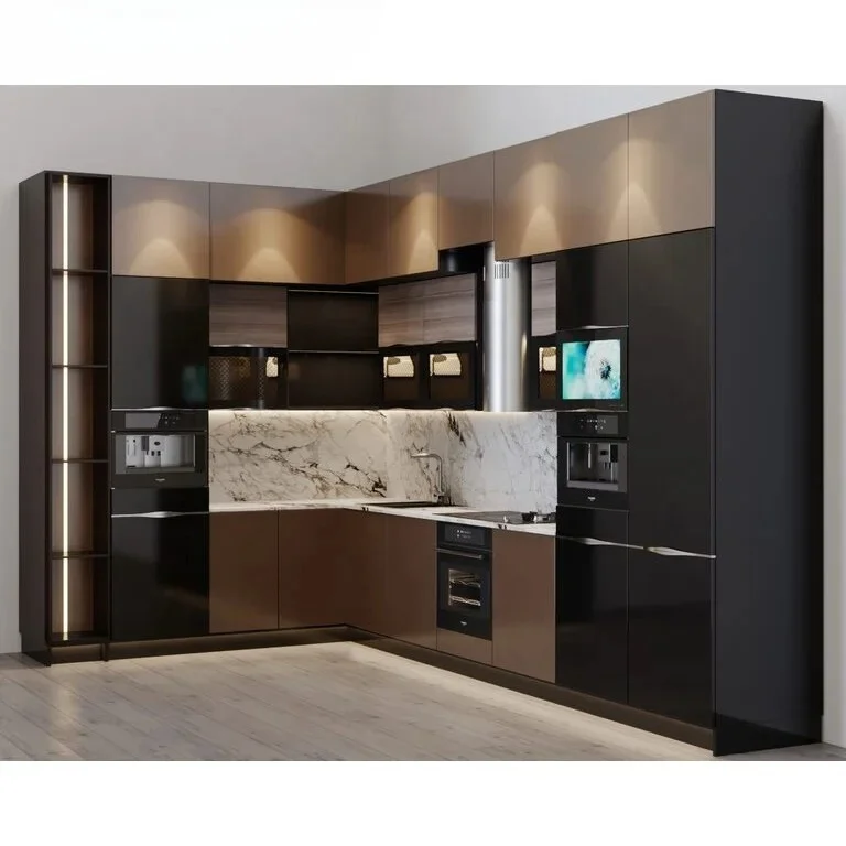 نظام أوتوماتيكي تجاري كامل الت - مراجعة Commercial Kitchen Projects وسعره