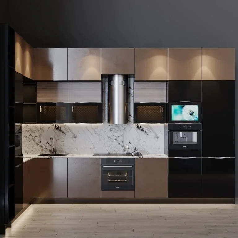 نظام أوتوماتيكي تجاري كامل الت - مراجعة Commercial Kitchen Projects وسعره