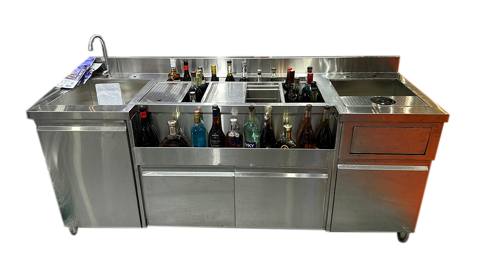 شراء بار المطبخ التجاري مشروع  - مراجعة Commercial Kitchen Projects وسعره