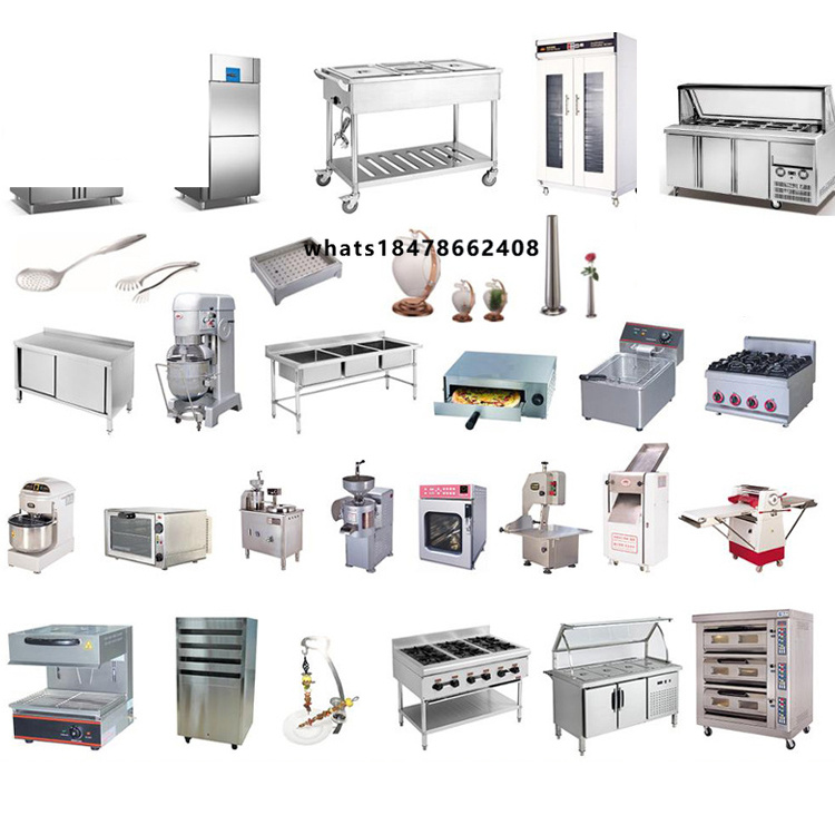 معدات مطبخ تجارية، مجموعة أدوا - مراجعة Commercial Kitchen Projects وسعره