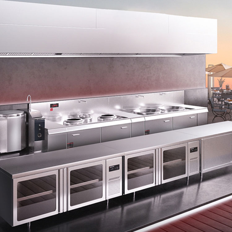 معدات مطبخ تجارية، مجموعة أدوا - مراجعة Commercial Kitchen Projects وسعره