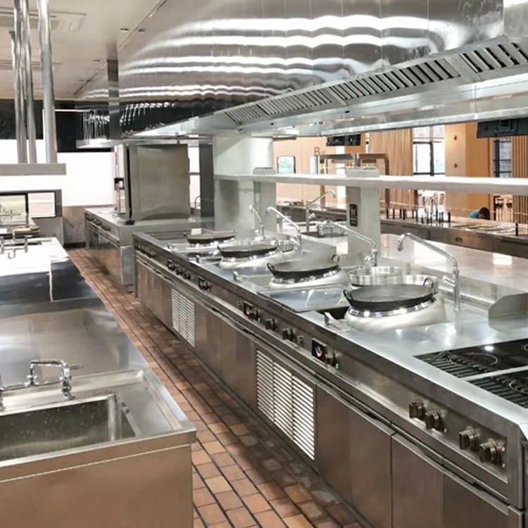 معدات مطبخ تجارية، مجموعة أدوا - مراجعة Commercial Kitchen Projects وسعره